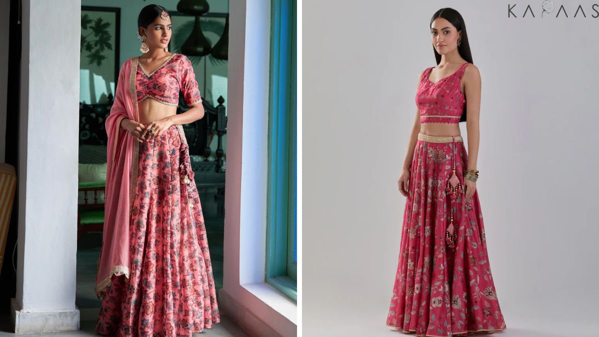 Luxury Bridal Lehenga Sets