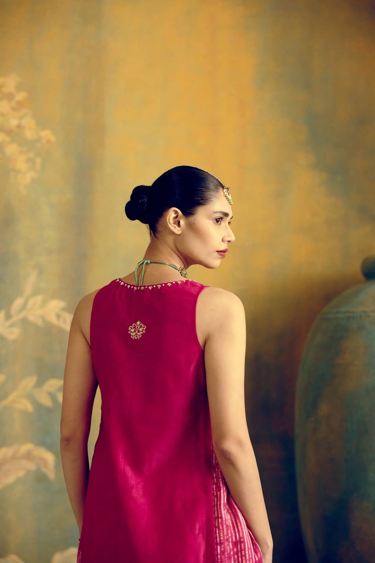 Rani Sharara Set
