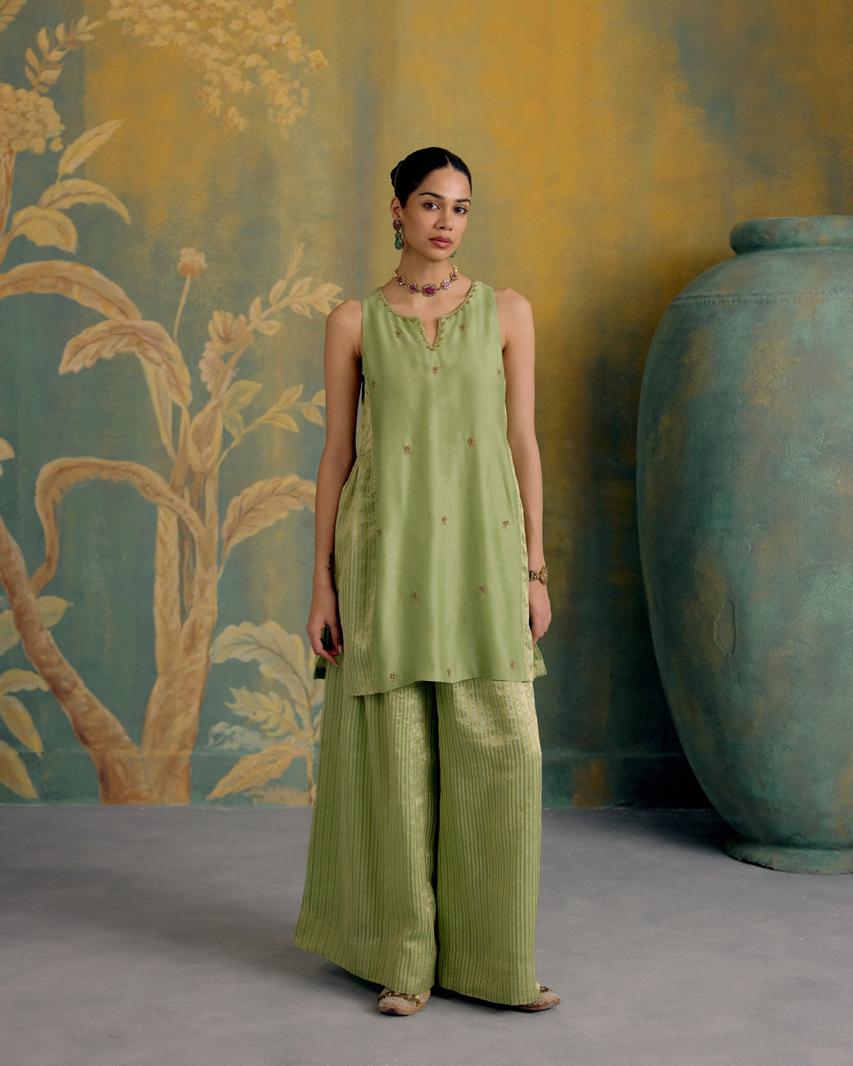 Pista Sharara Set