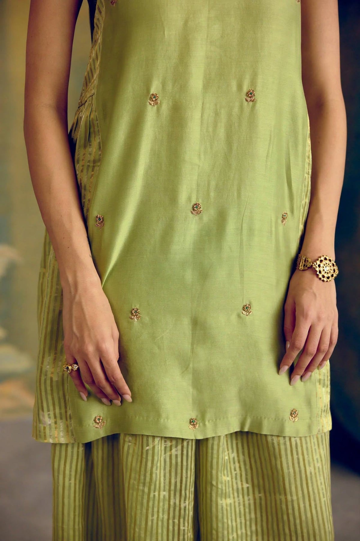 Pista Sharara Set