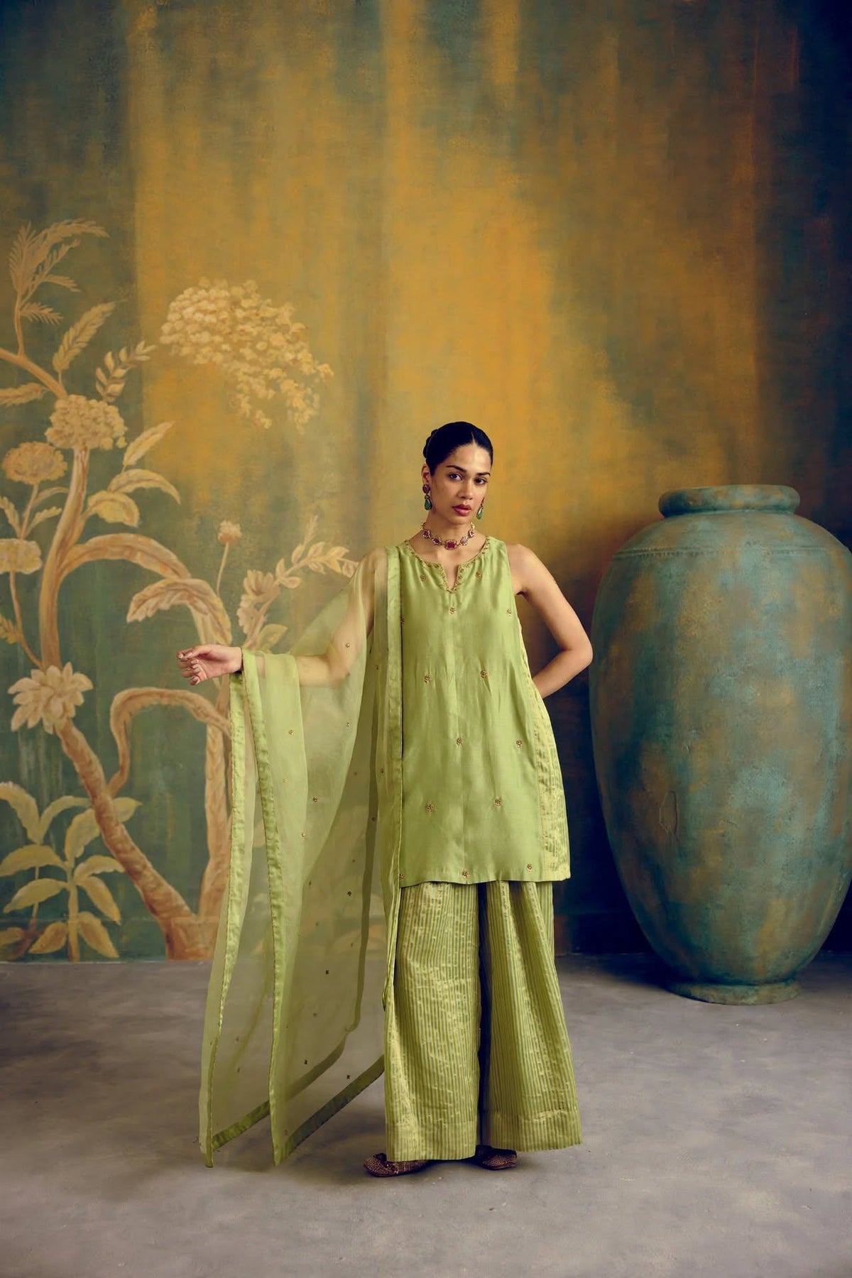 Pista Sharara Set