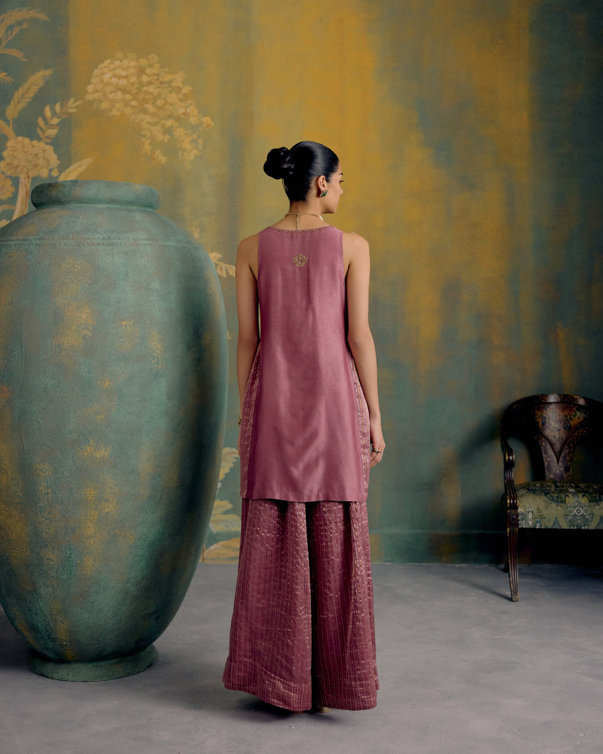 Kashni Sharara Set