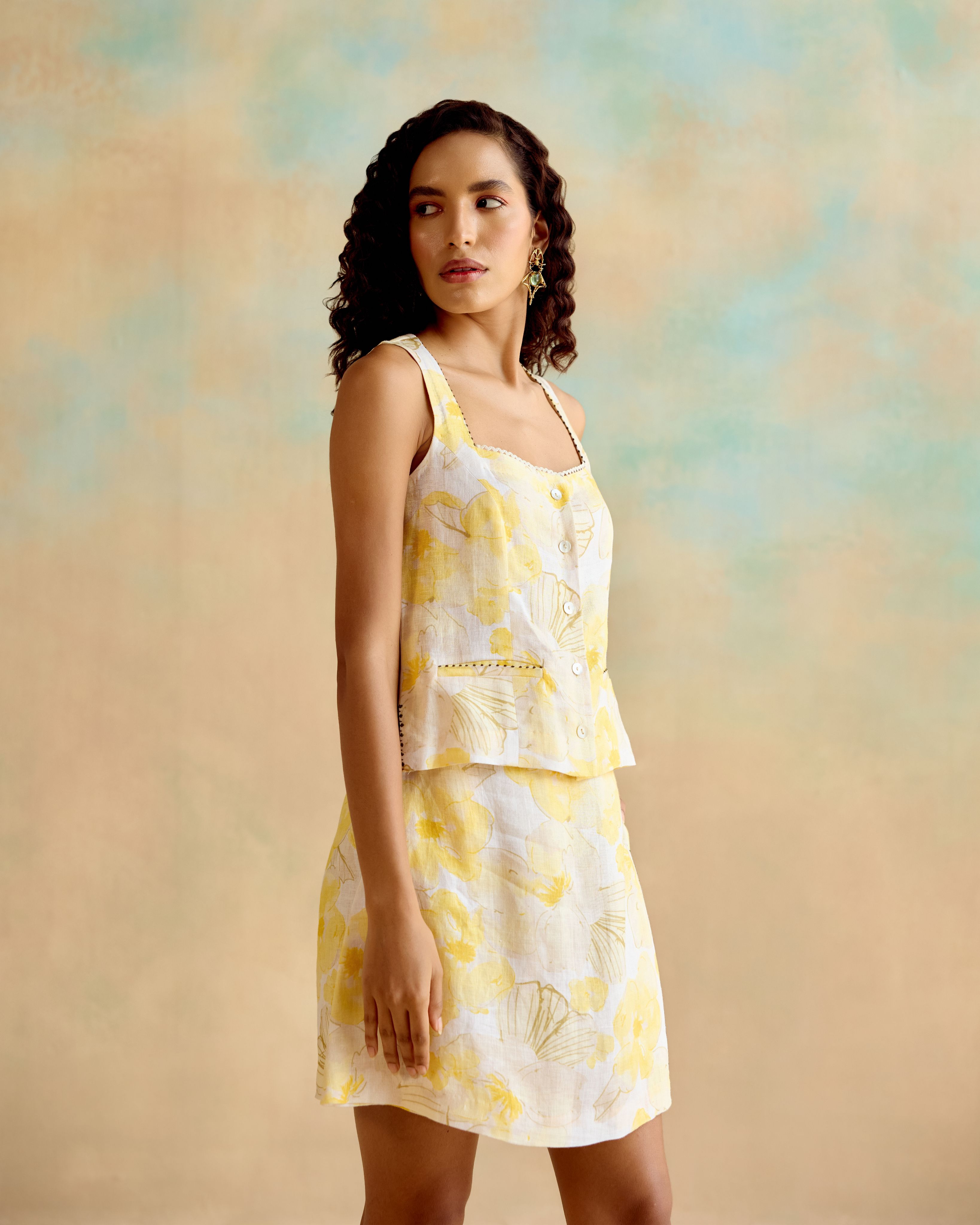 Buttercup Bloom Co-ord