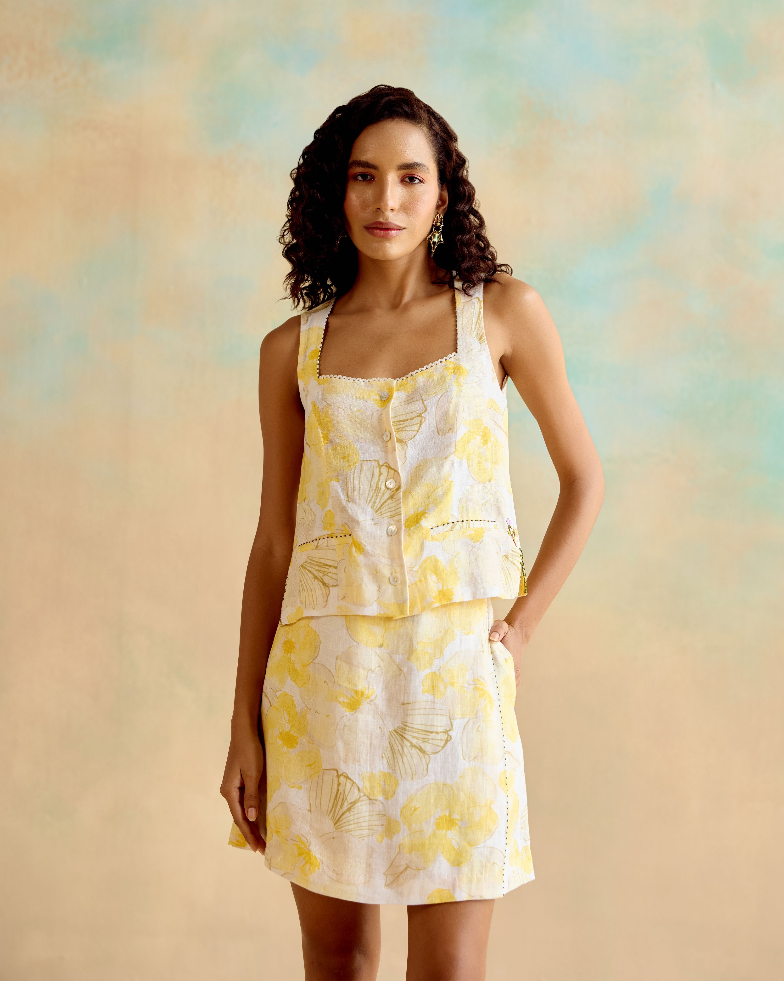 Buttercup Bloom Co-ord