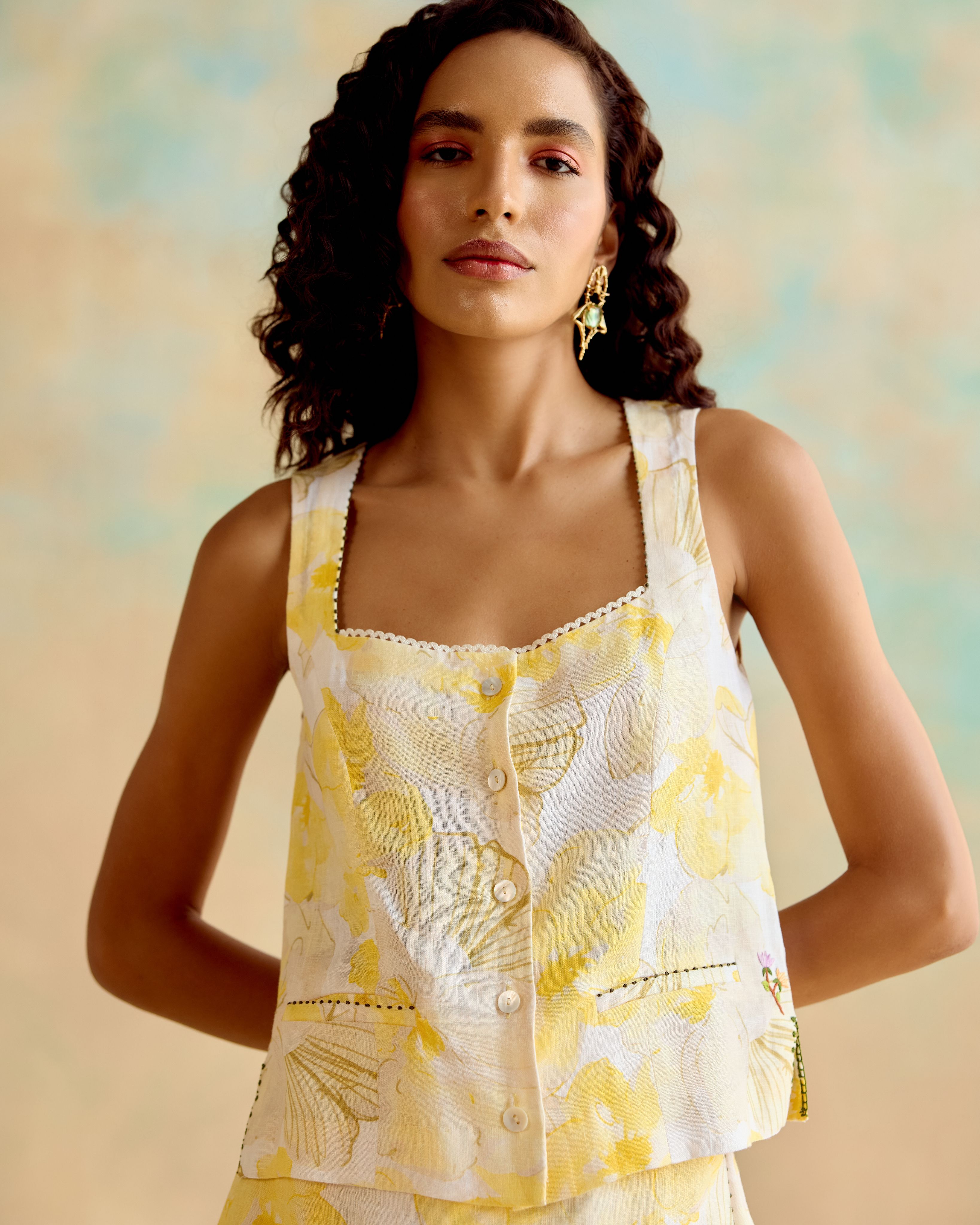 Buttercup Bloom Co-ord