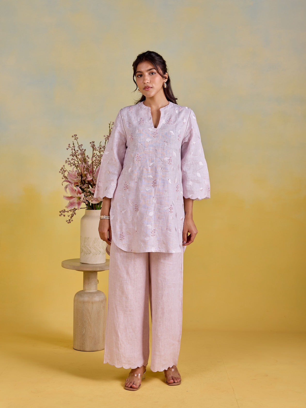 Lilac Bloom Co-ord