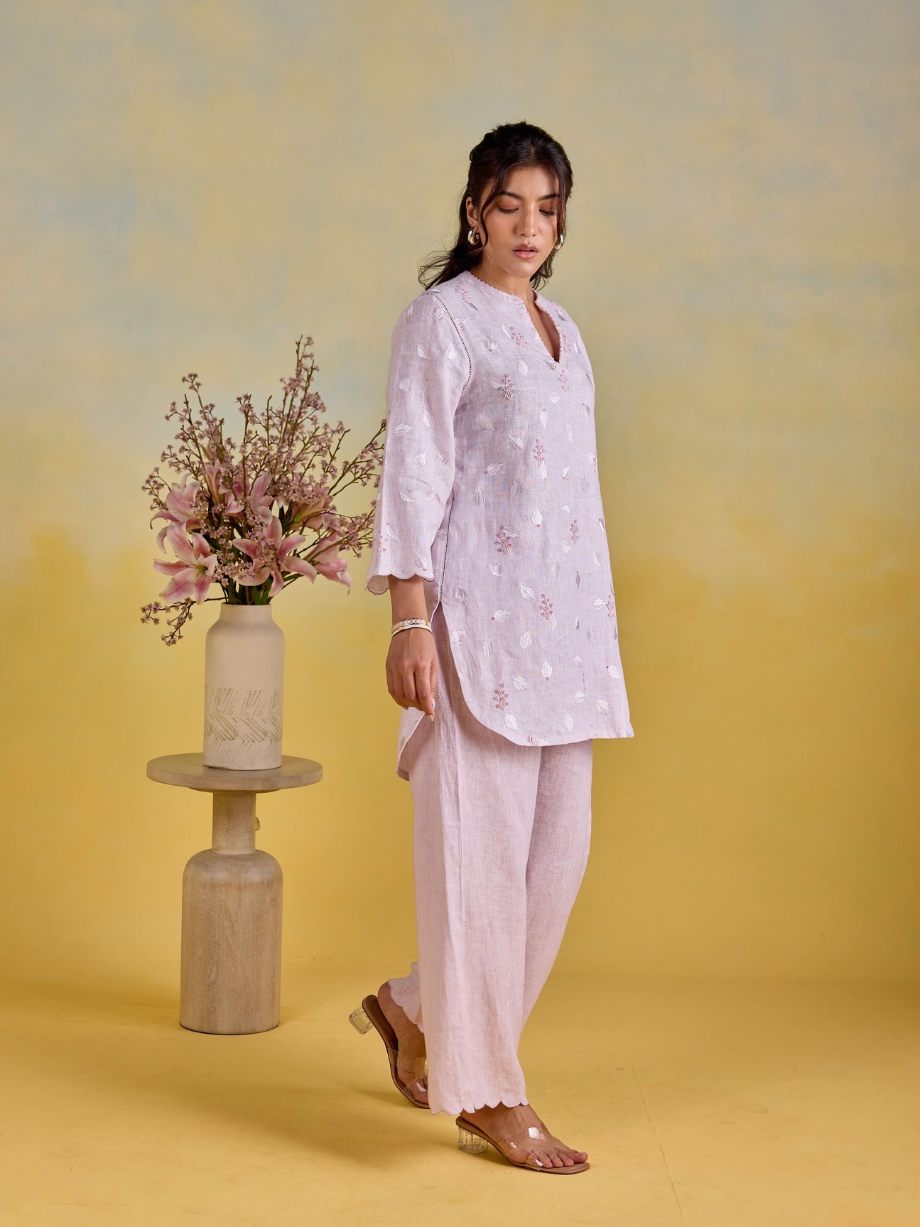 Lilac Bloom Co-ord