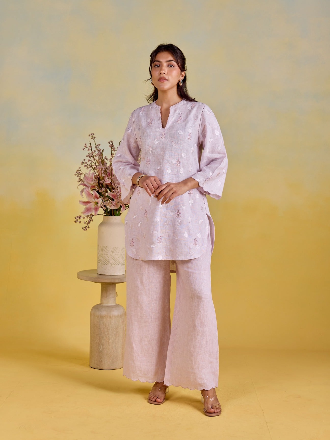 Lilac Bloom Co-ord