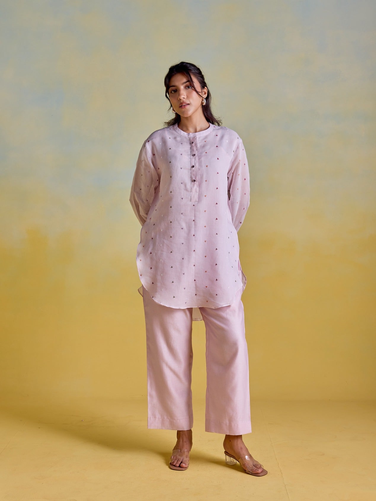 Lilac Mist Co-ord