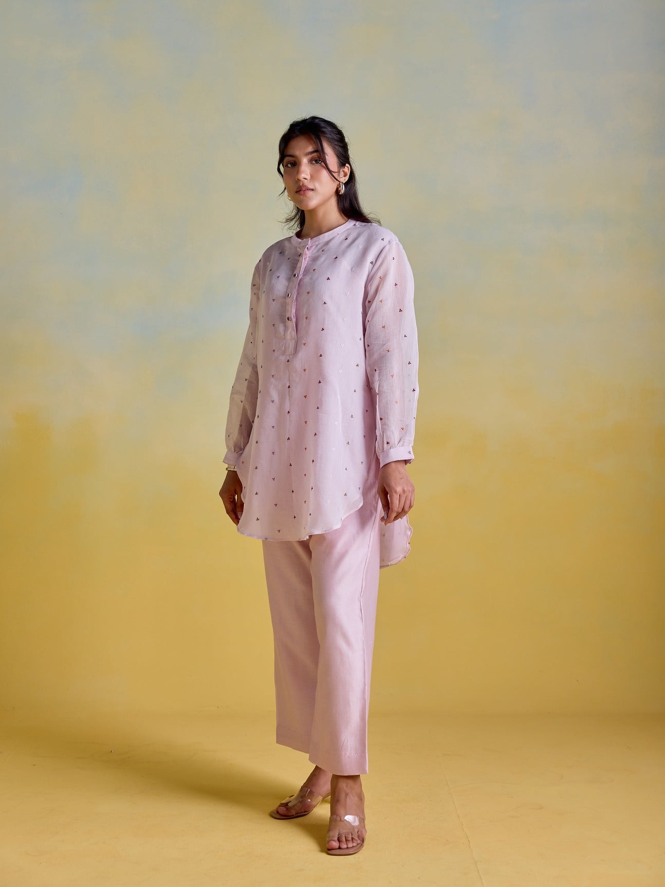 Lilac Mist Co-ord