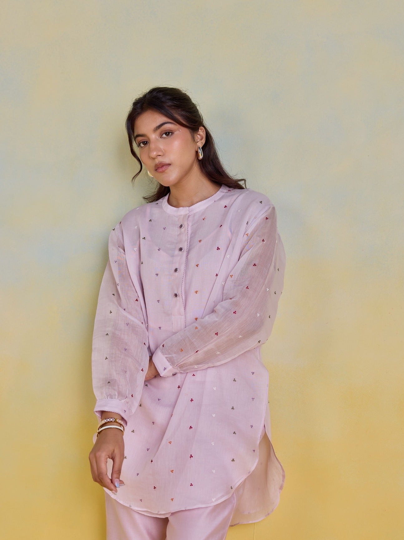 Lilac Mist Co-ord