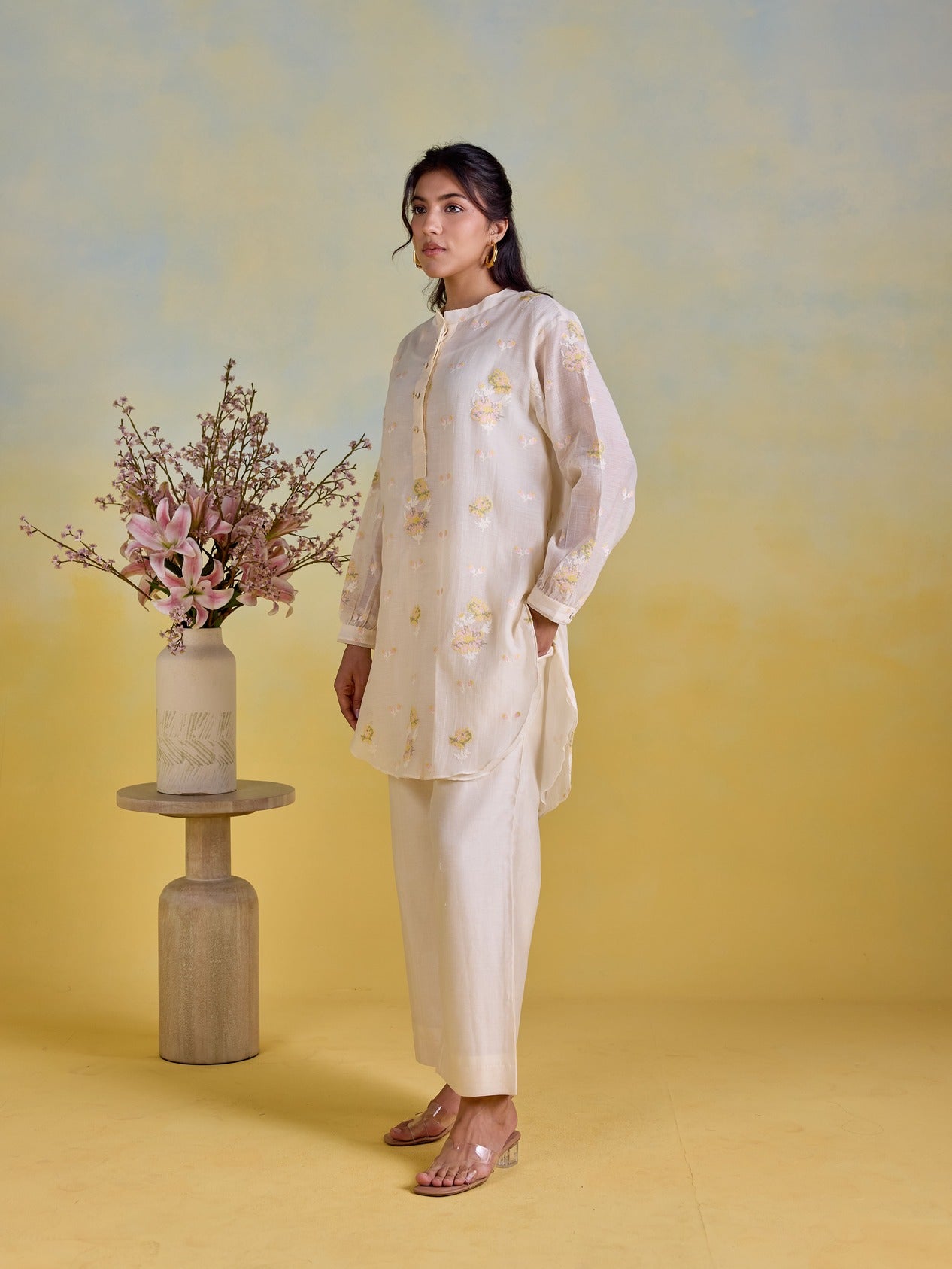 Buttercream Bloom Co-ord