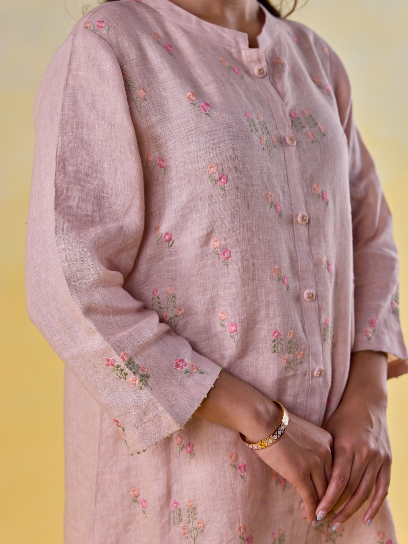 Peach Blossom Co-ord