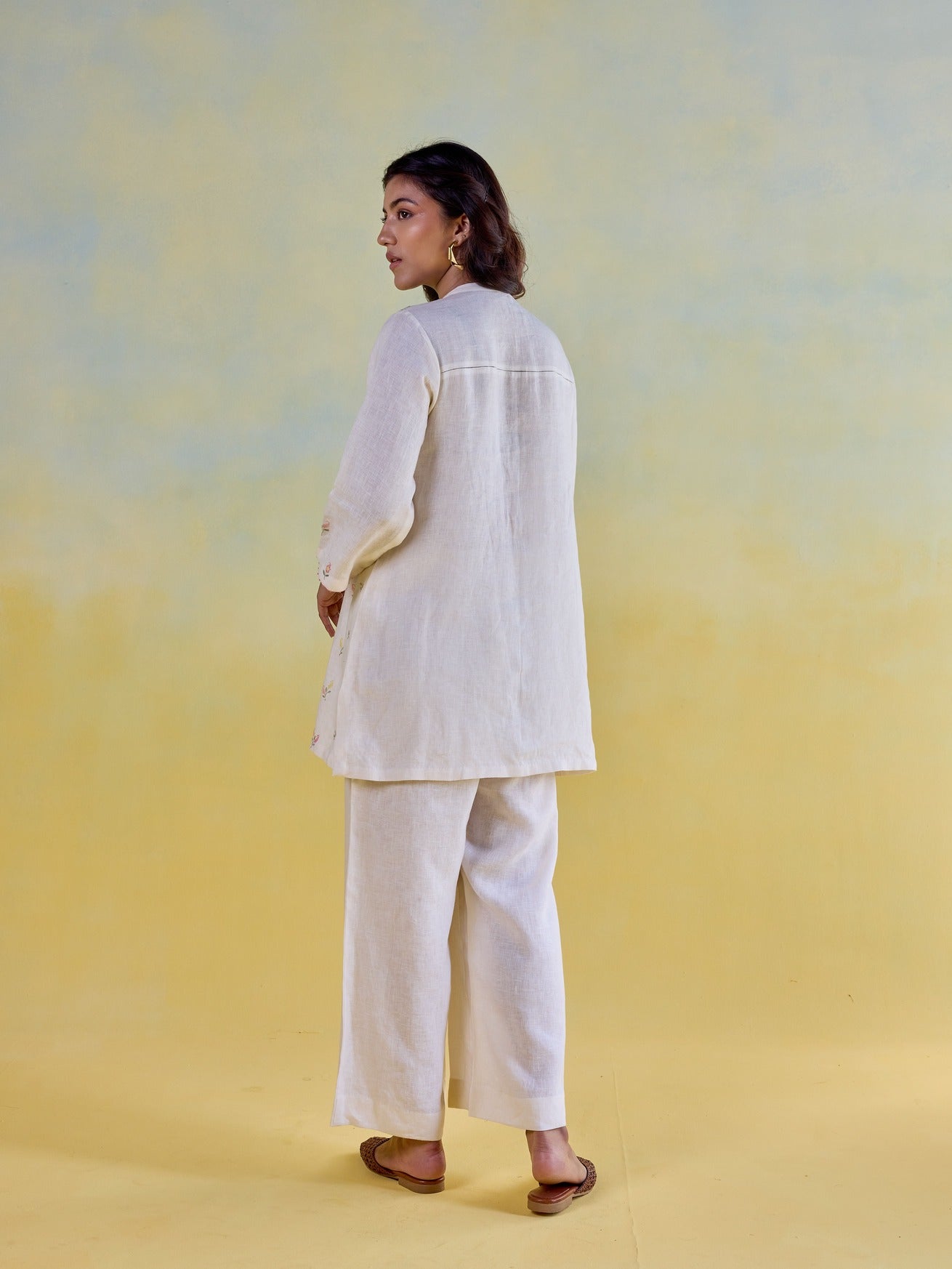 Ecru Meadow Co-ord