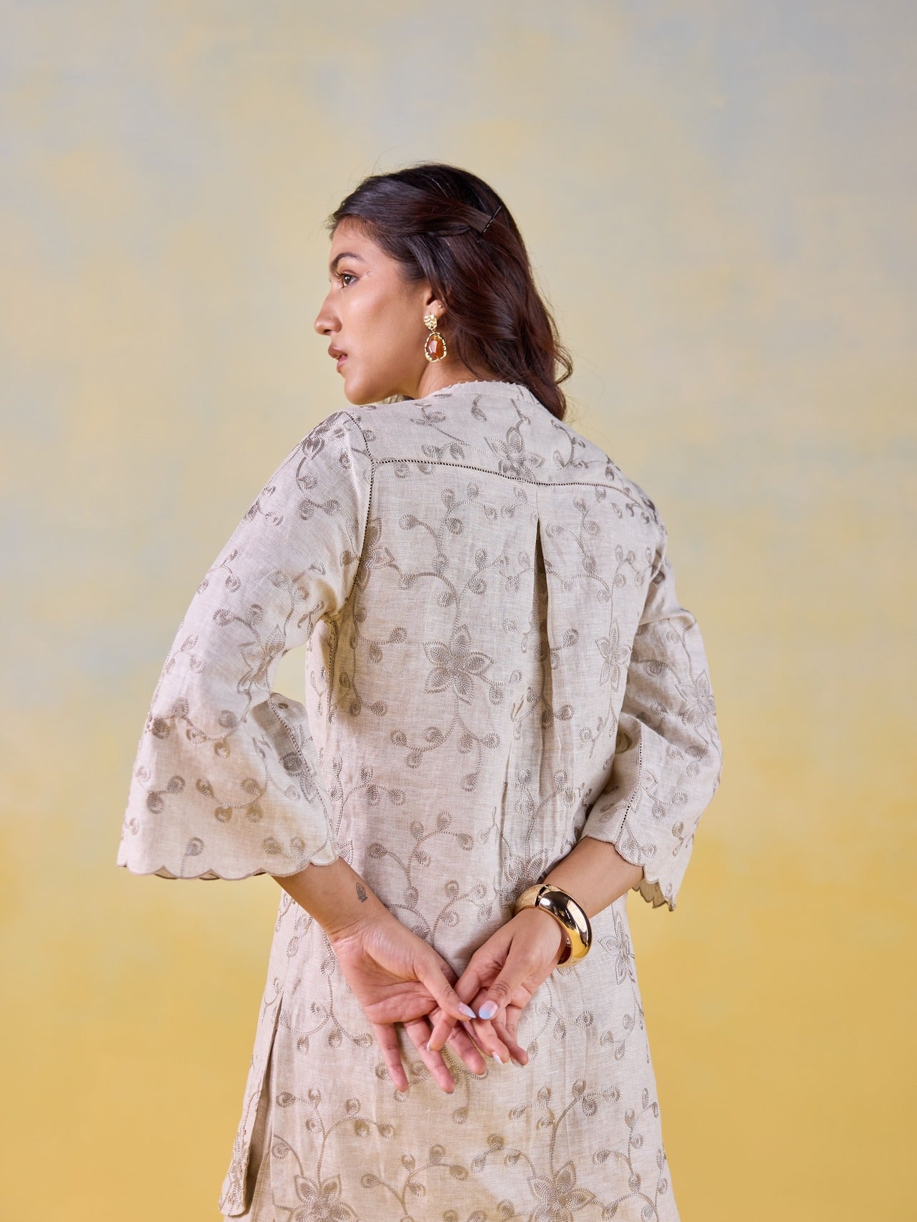 Oat Bloom Co-ord