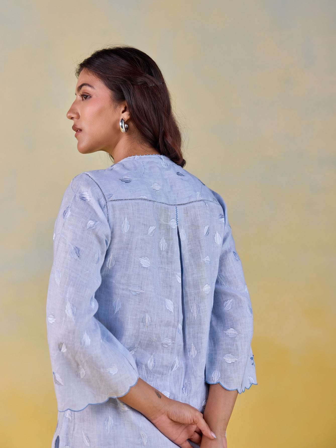 Sky Bloom Co-ord