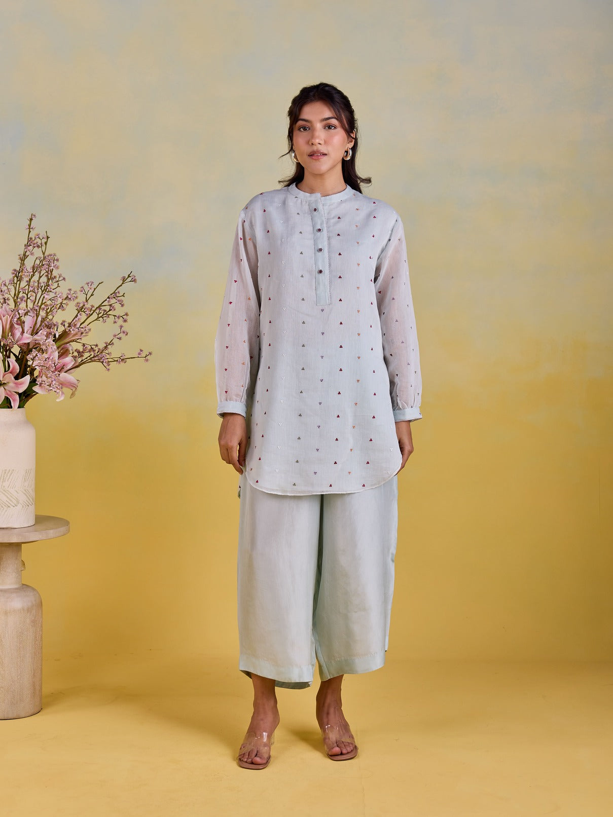 Bluebell Mist Co-ord