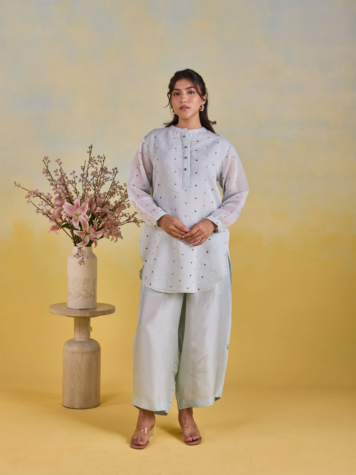 Bluebell Mist Co-ord