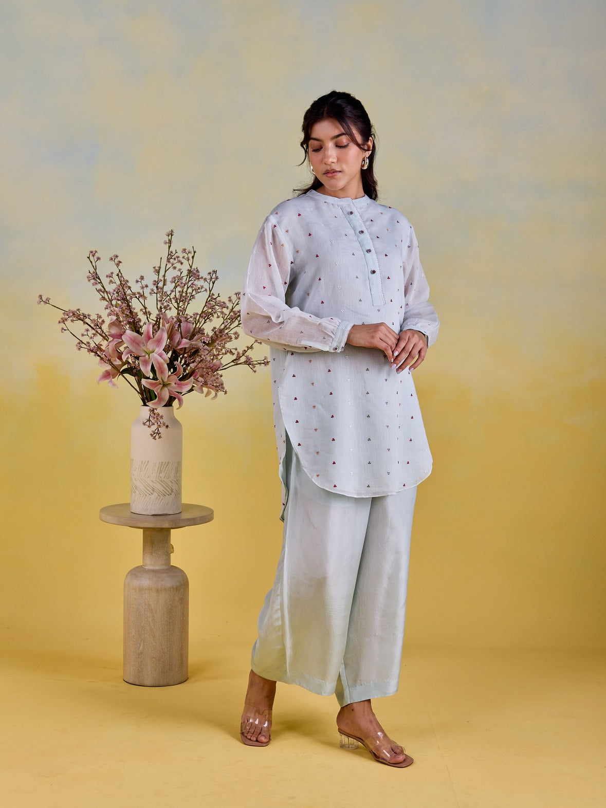 Bluebell Mist Co-ord