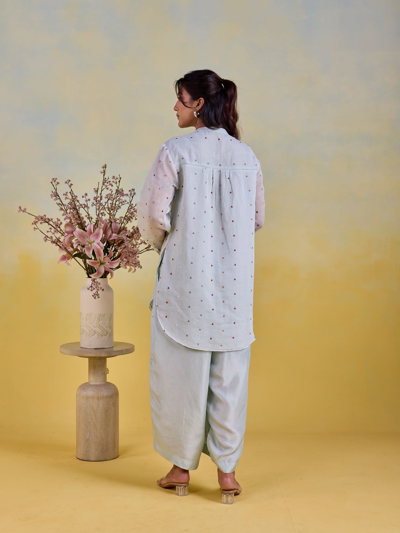 Bluebell Mist Co-ord