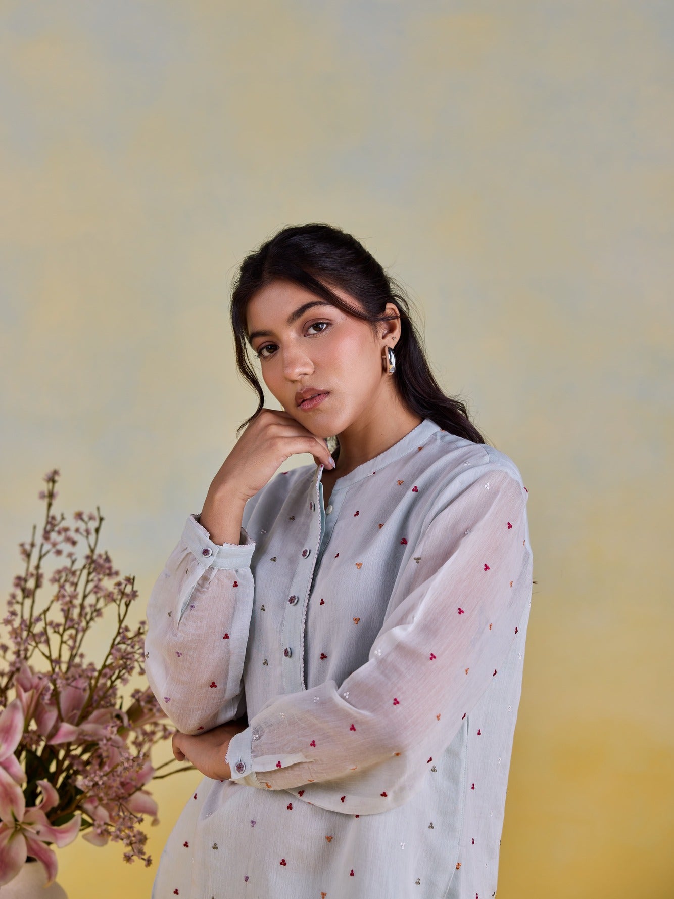 Bluebell Mist Co-ord