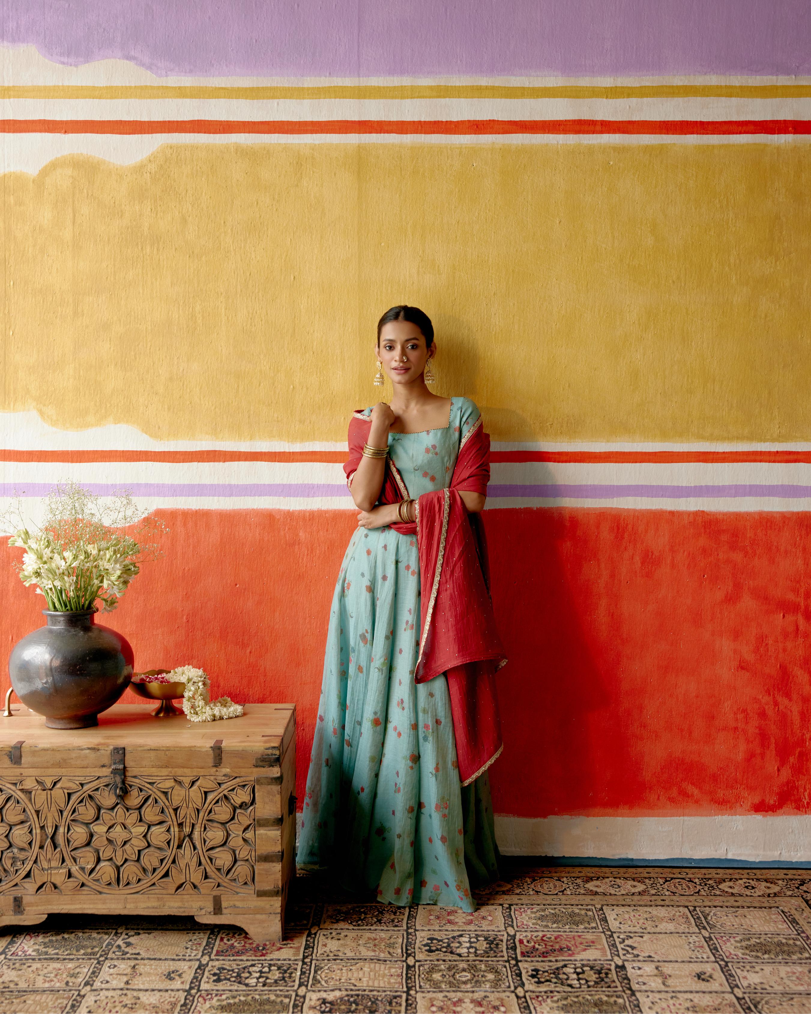 Neelam Lehenga Set