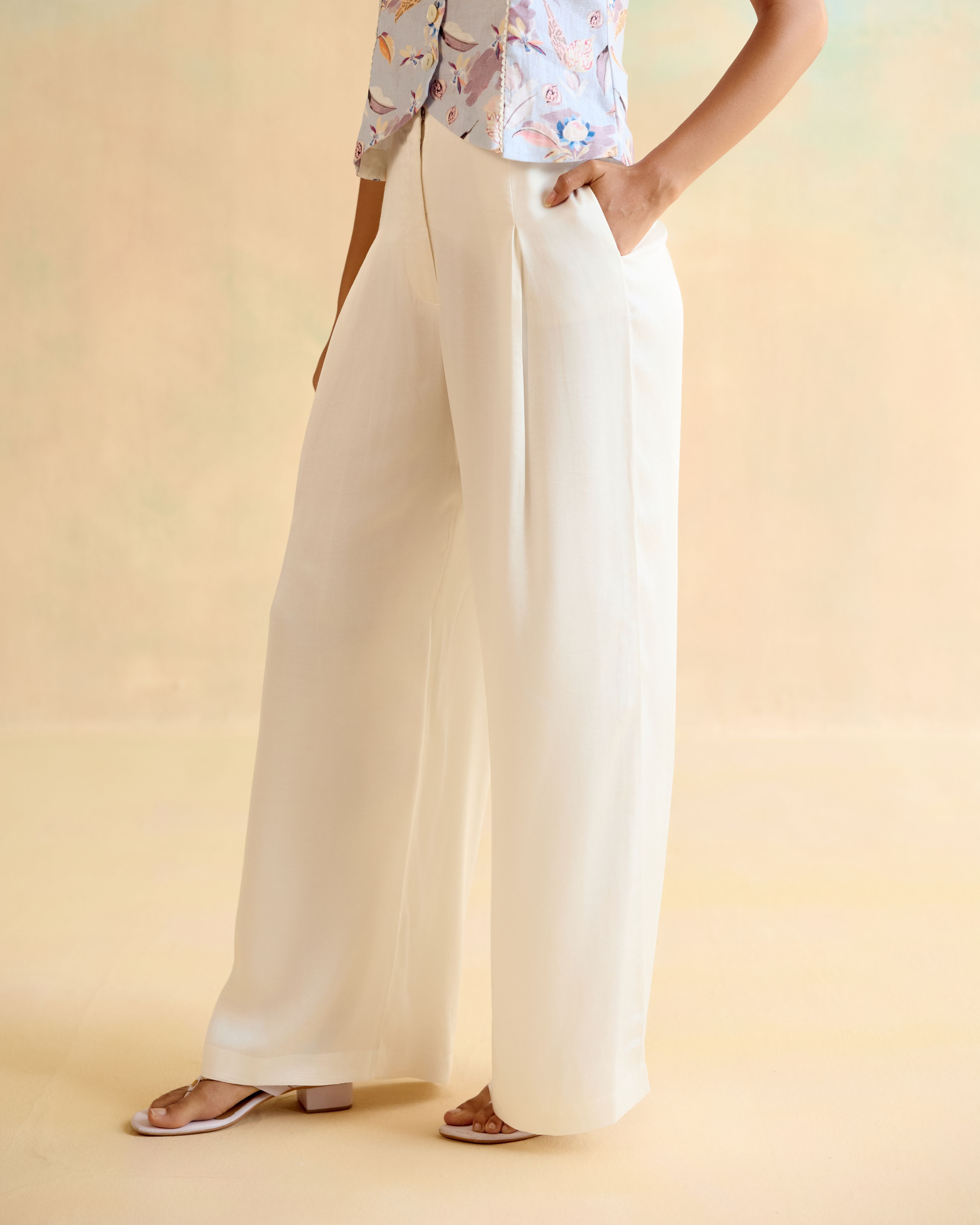 Ocean Bloom Waistcoat