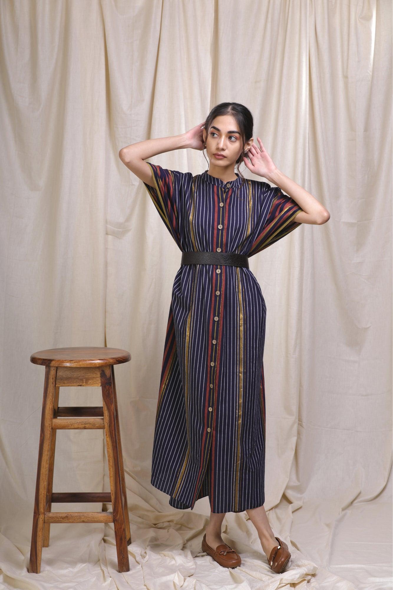 Kapaas_Kaftan Dress