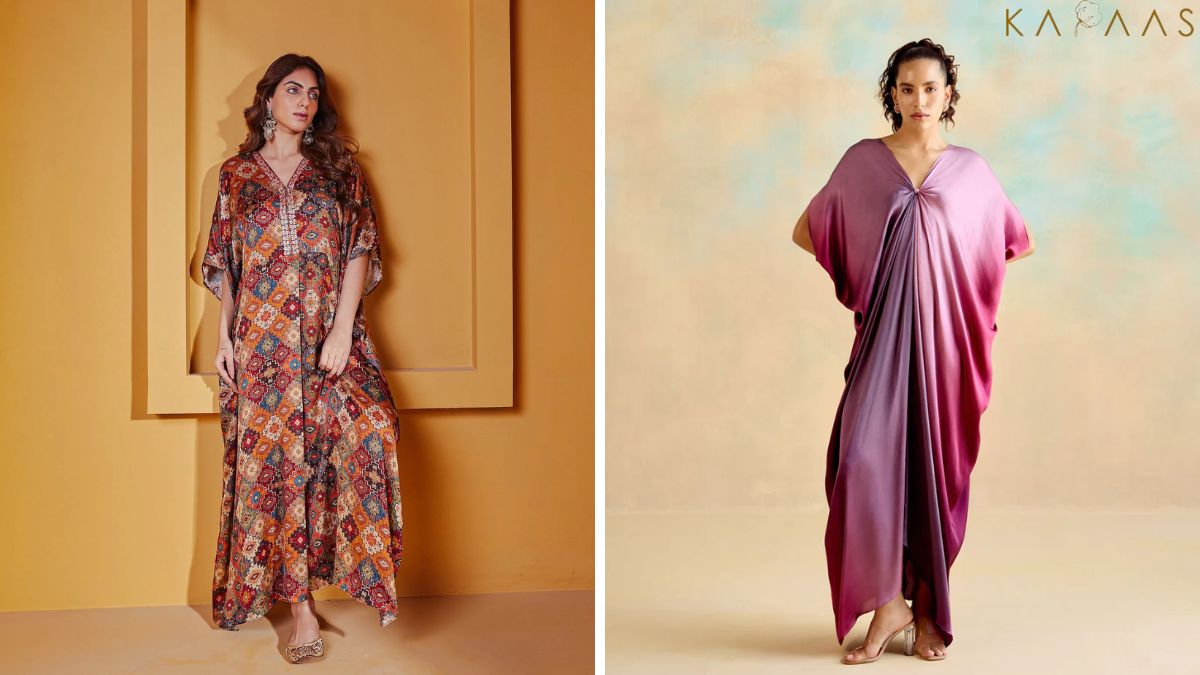 Stylish Kaftan Sets for Women