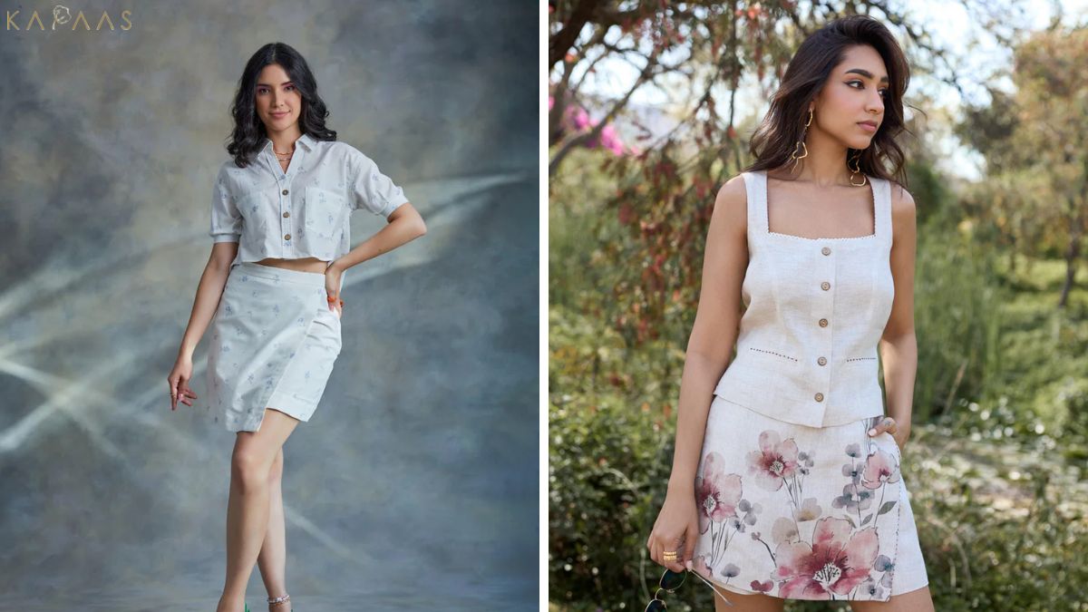 Shop Stylish Ethnic Tops for Women