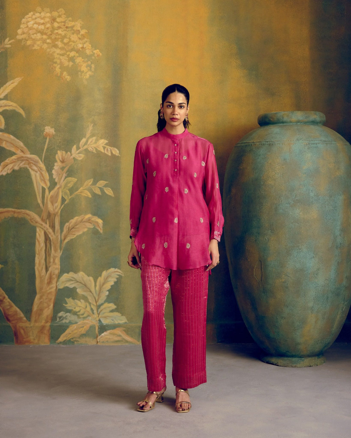 Rani Shirt Co-ord