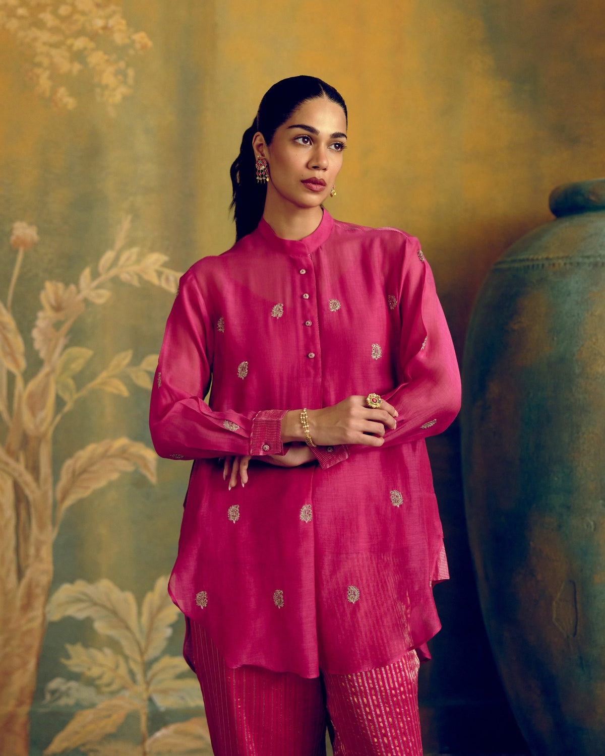 Rani Shirt Co-ord
