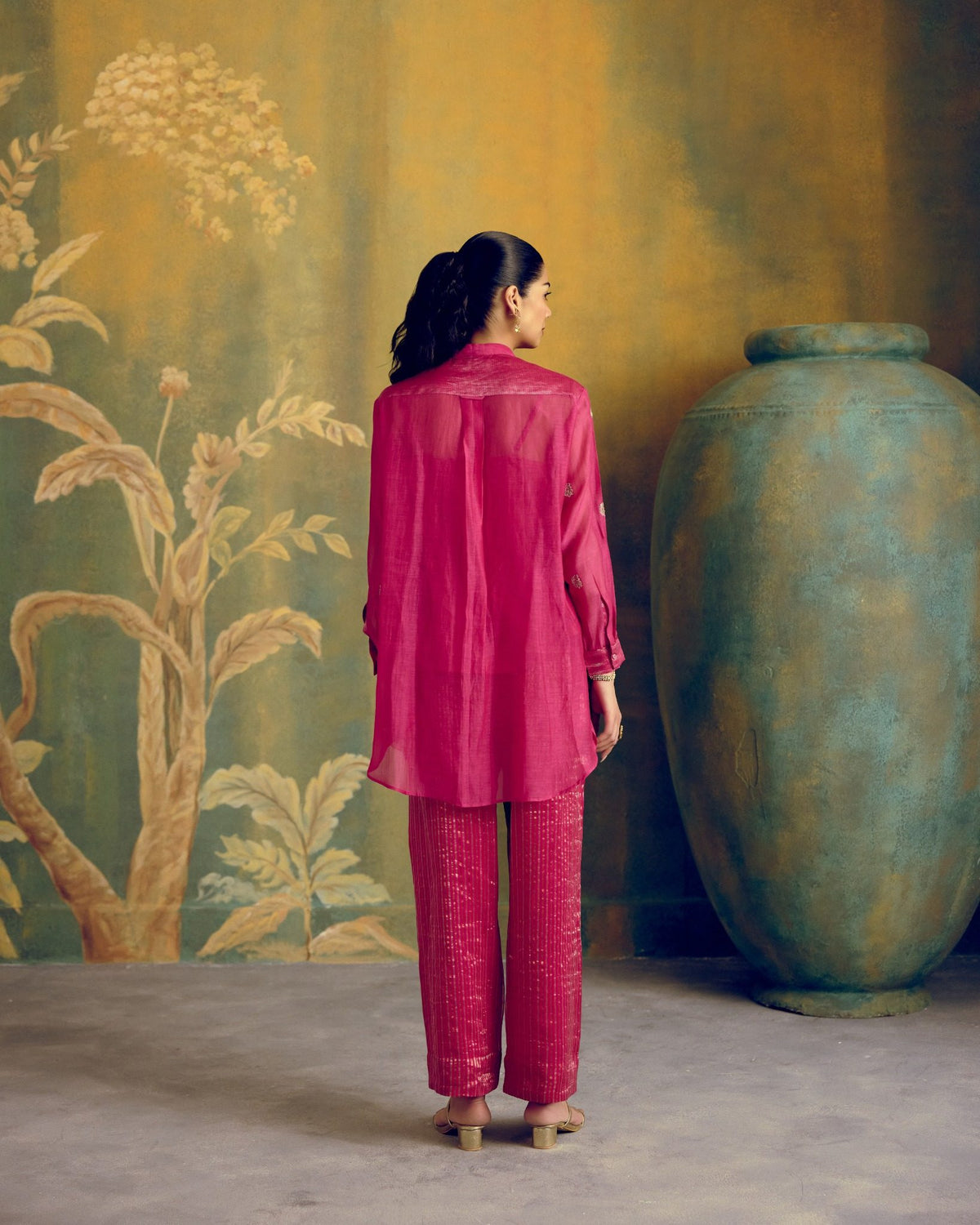 Rani Shirt Co-ord