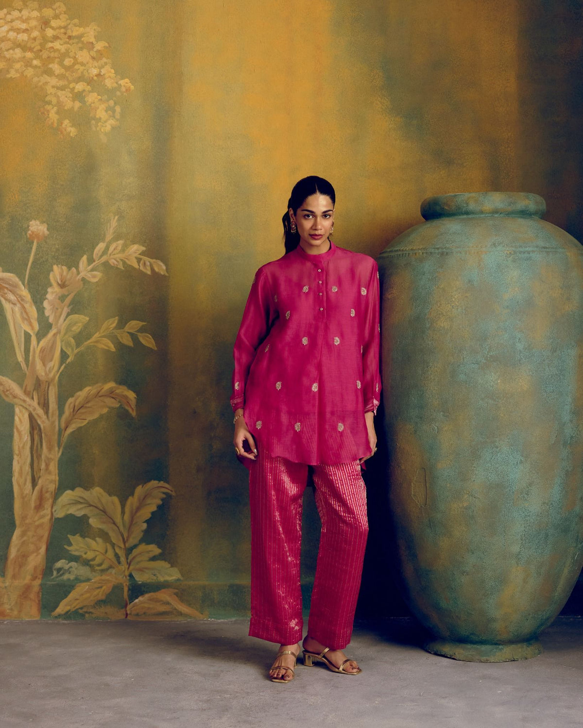 Rani Shirt Co-ord