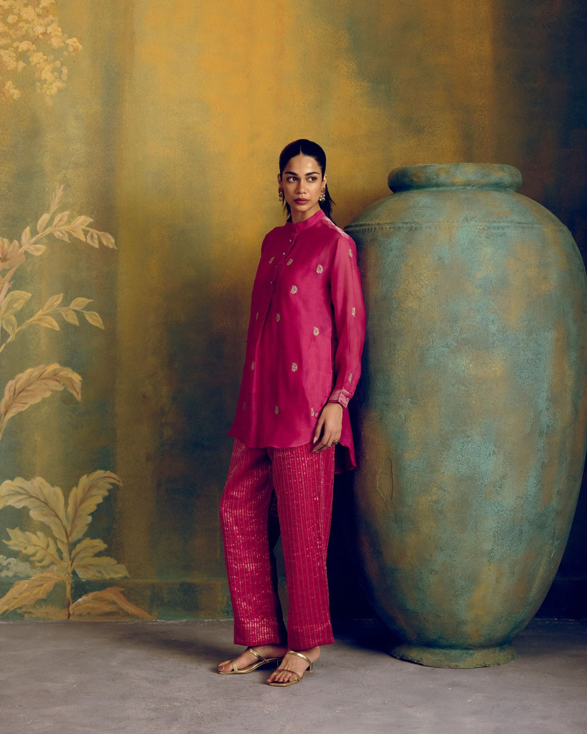 Rani Shirt Co-ord