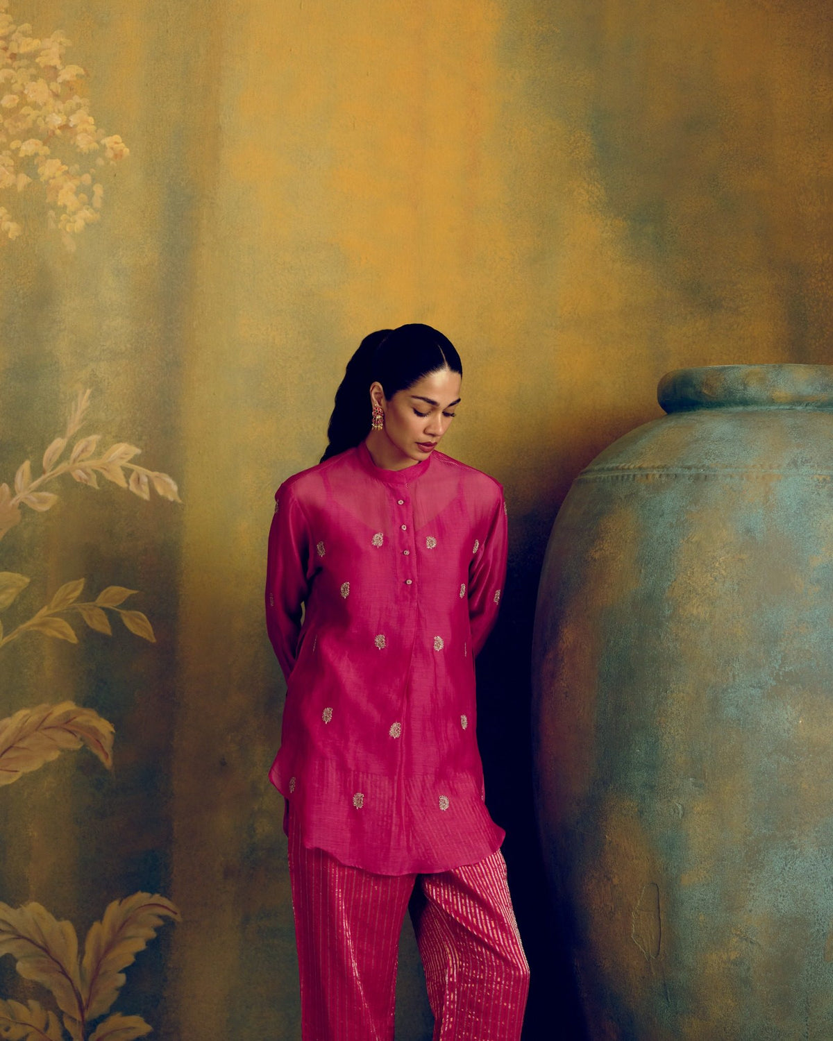 Rani Shirt Co-ord