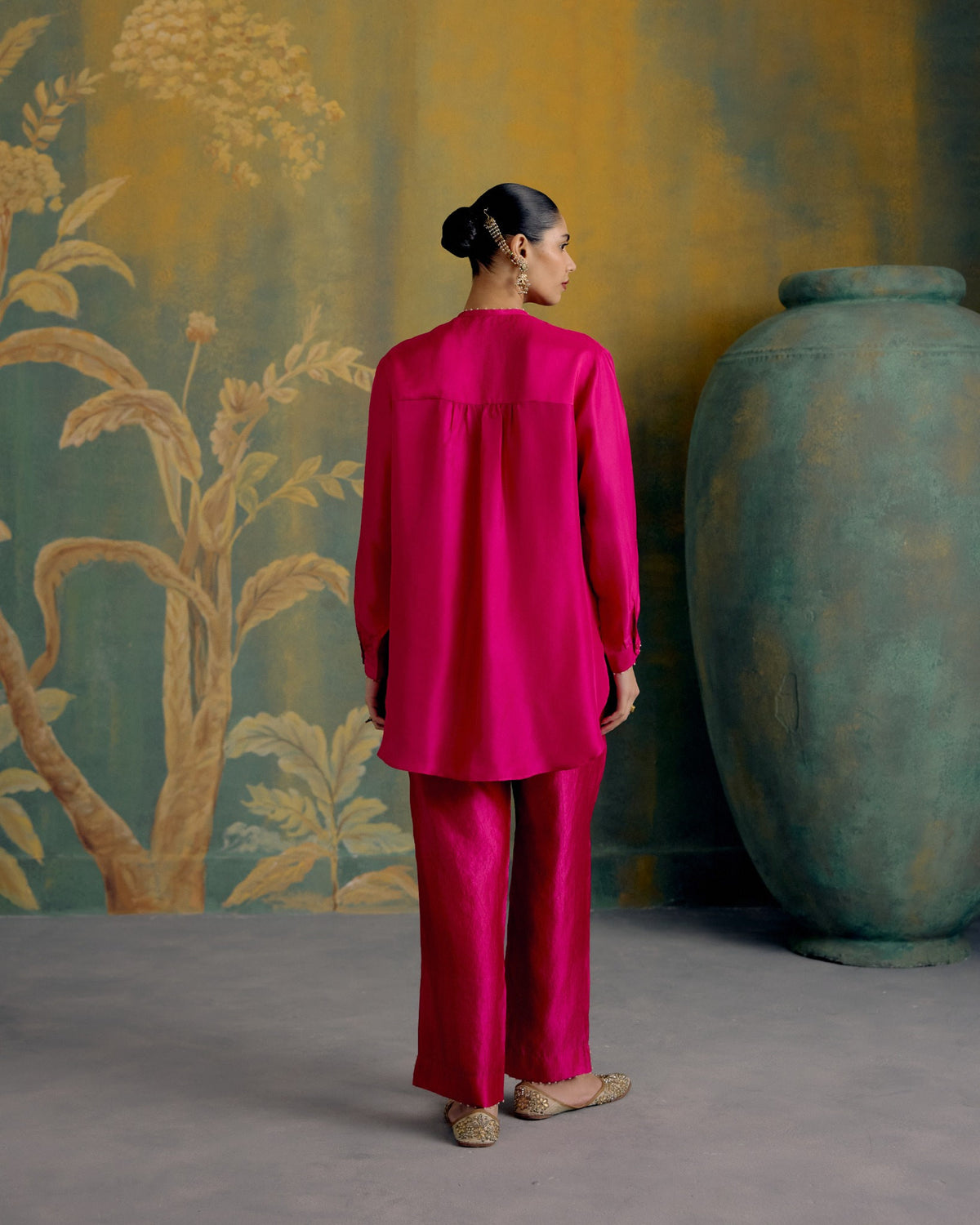 Rani Silk Co-ord