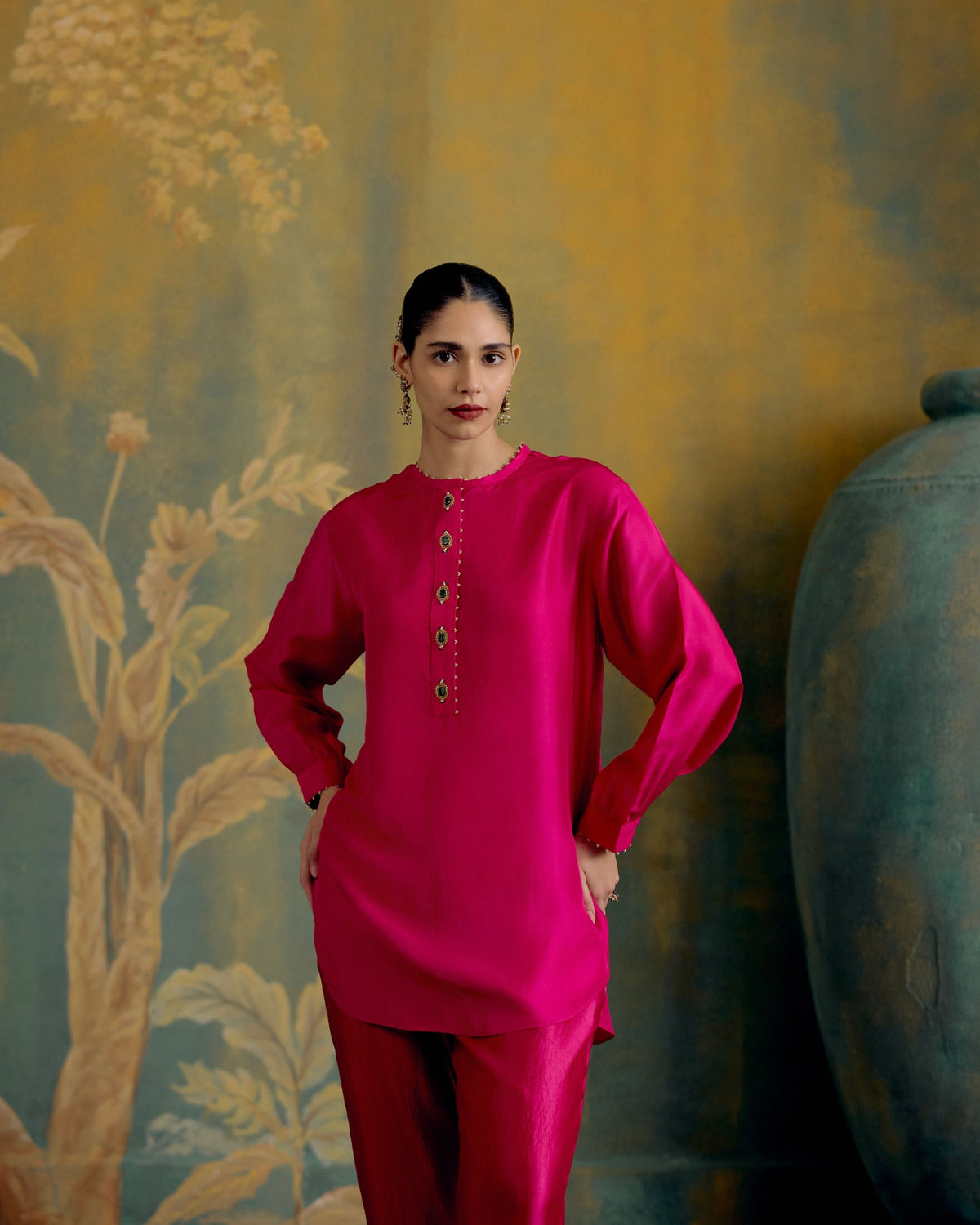 Rani Silk Co-ord