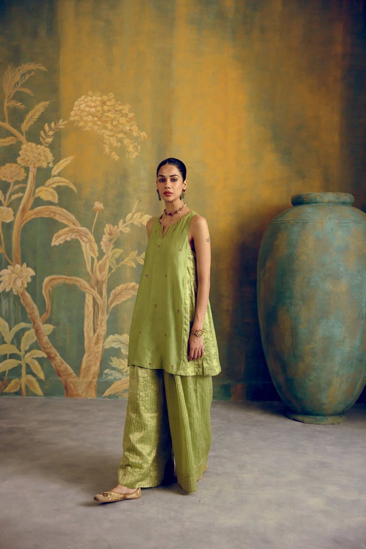 Pista Sharara Set