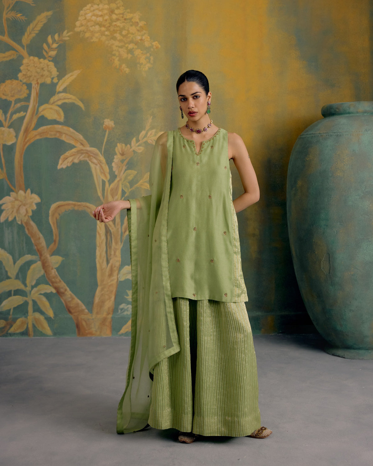 Pista Sharara Set