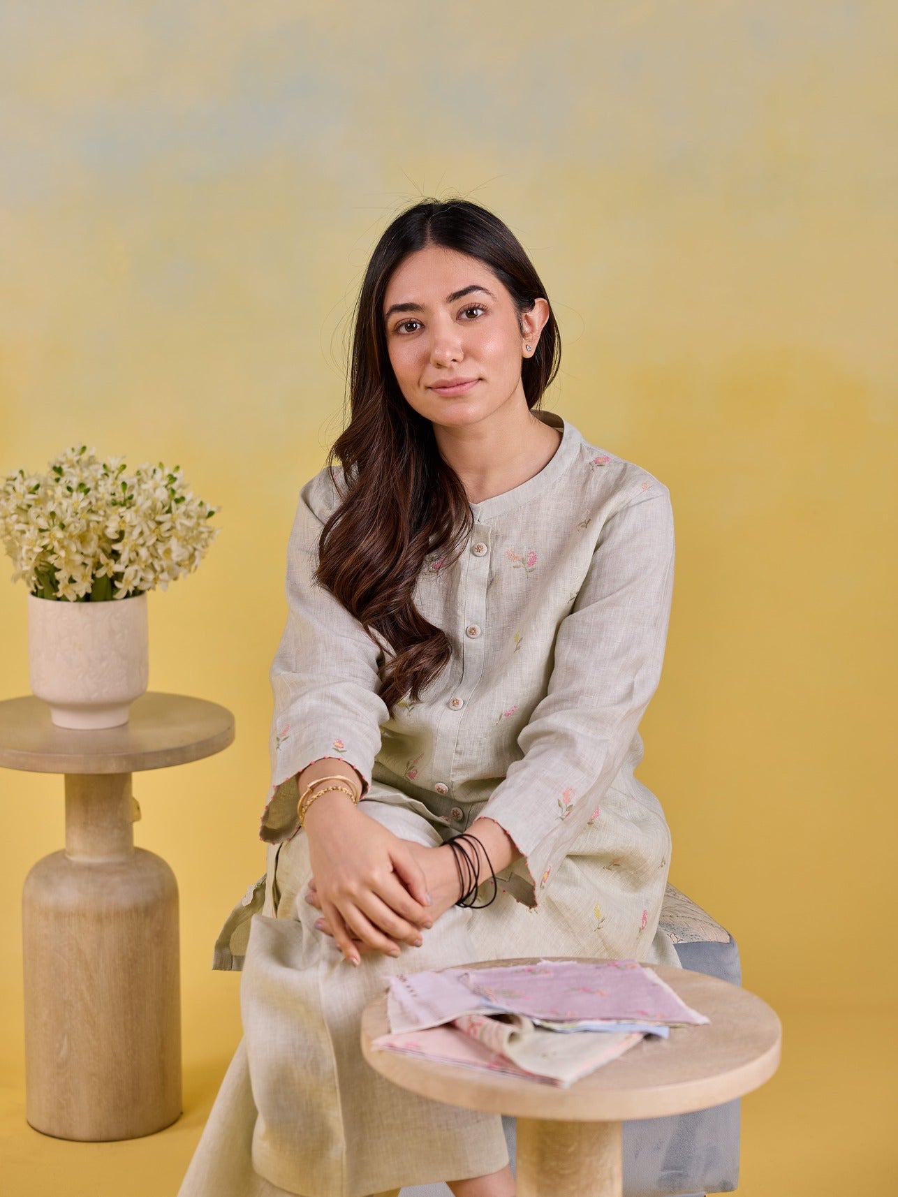 Sage Meadow Co-ord