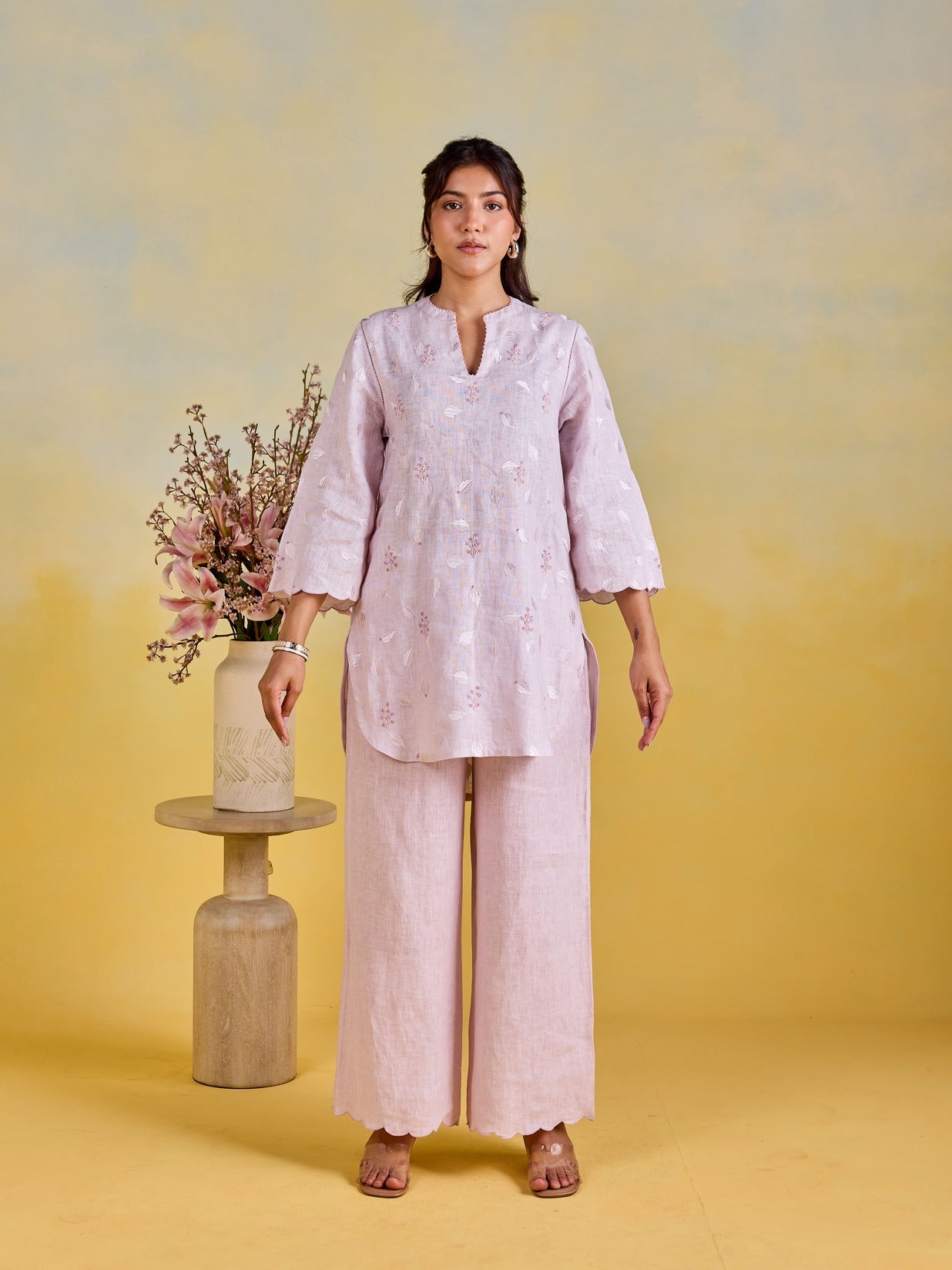 Lilac Bloom Co-ord