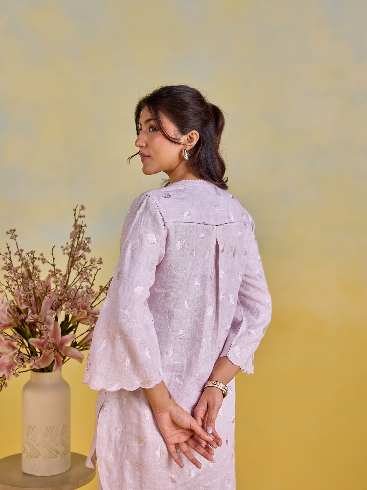 Lilac Bloom Co-ord