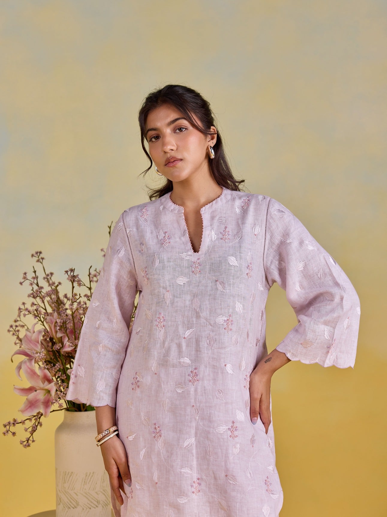 Lilac Bloom Co-ord