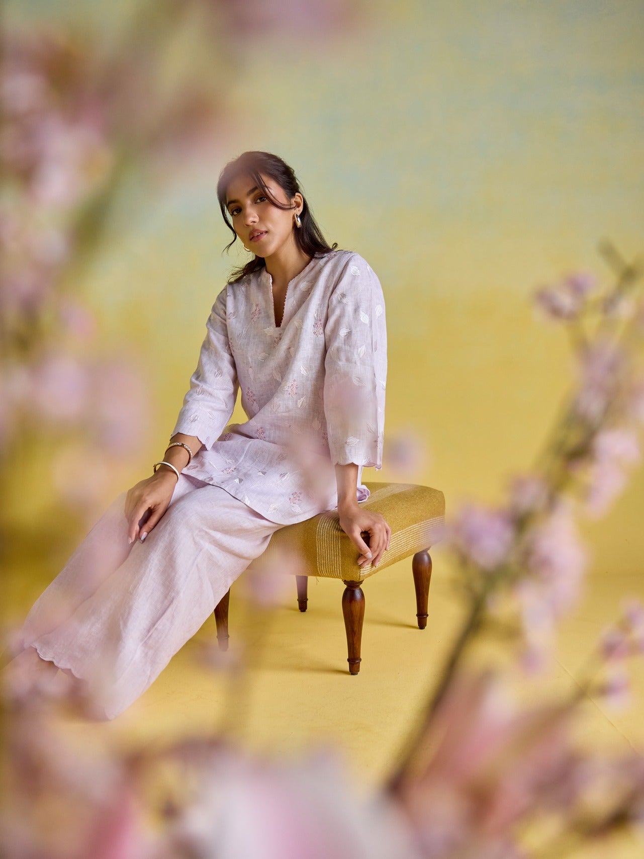Lilac Bloom Co-ord