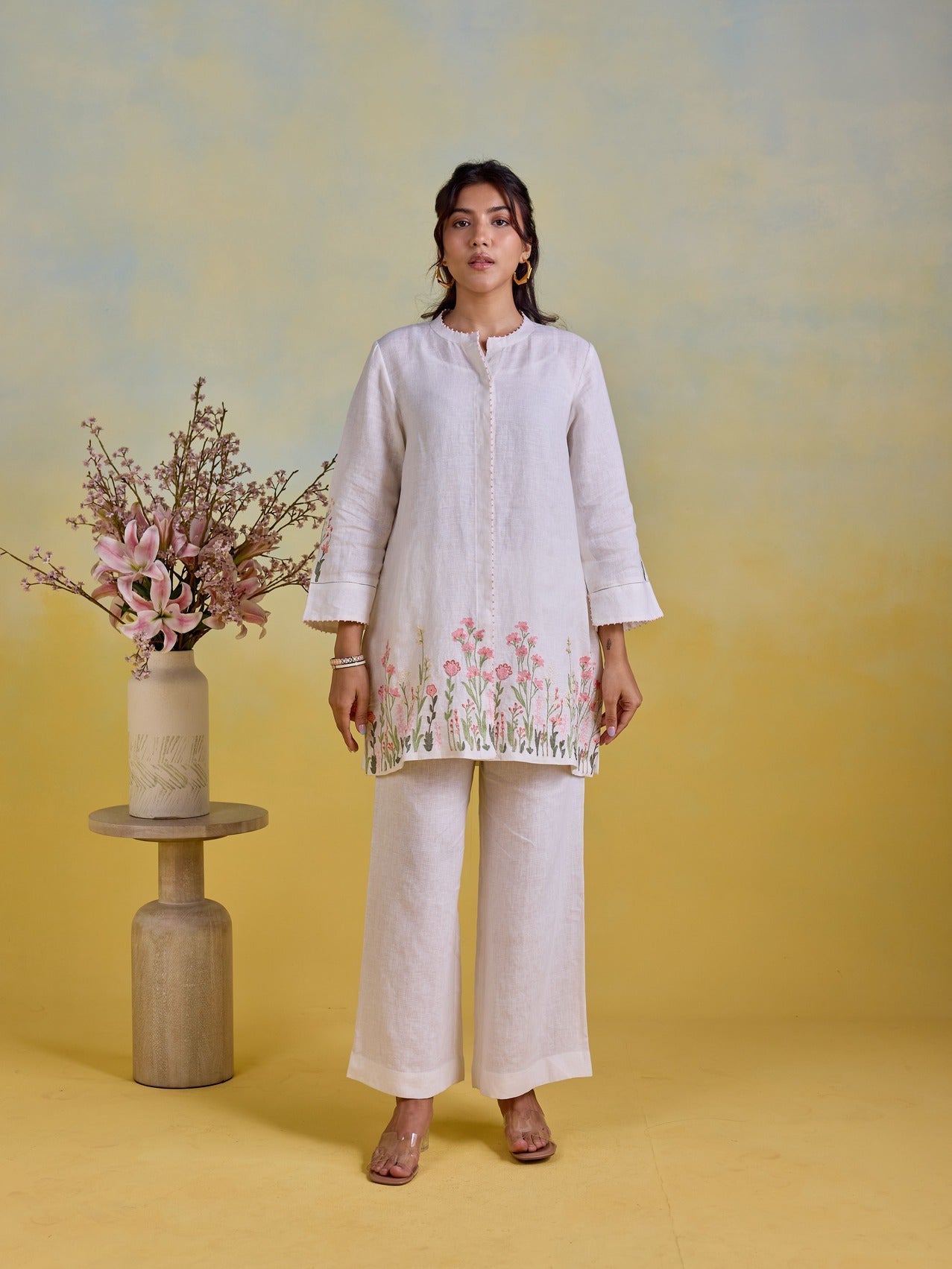 Ivory Garden Co-ord