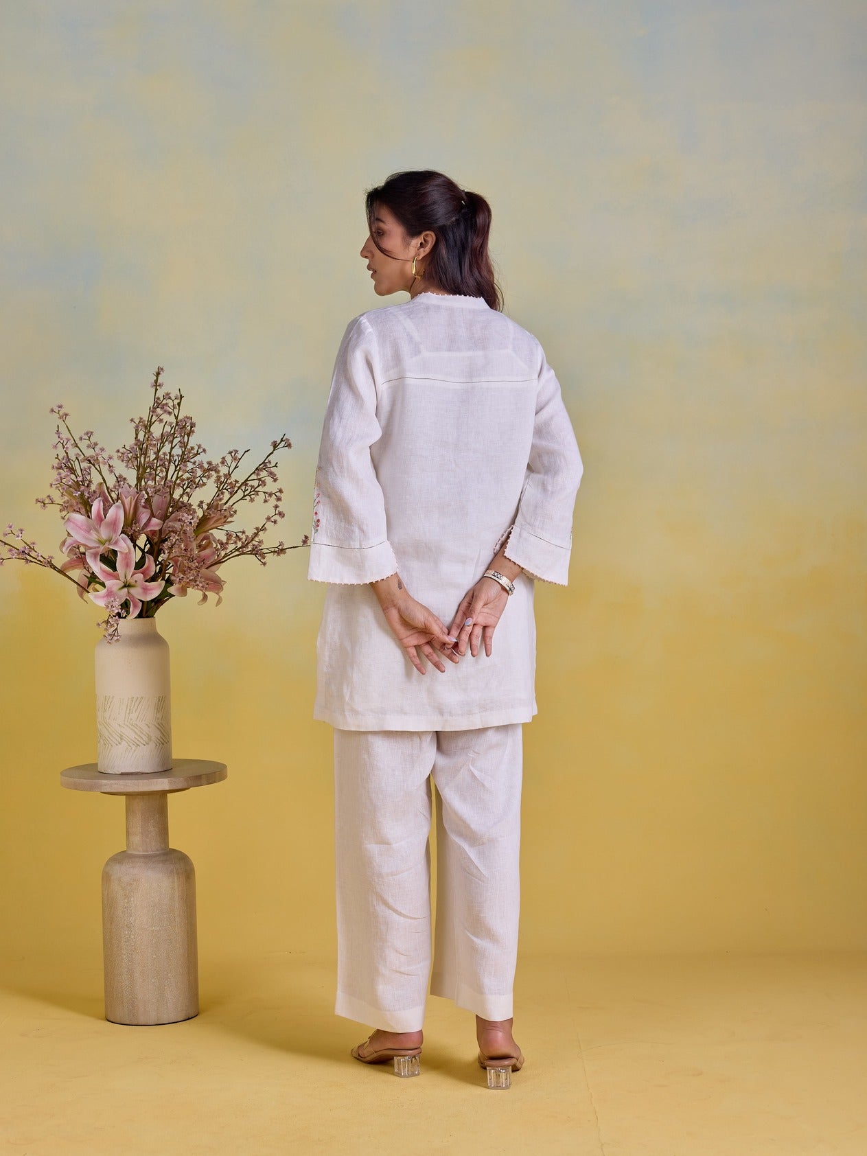 Ivory Garden Co-ord