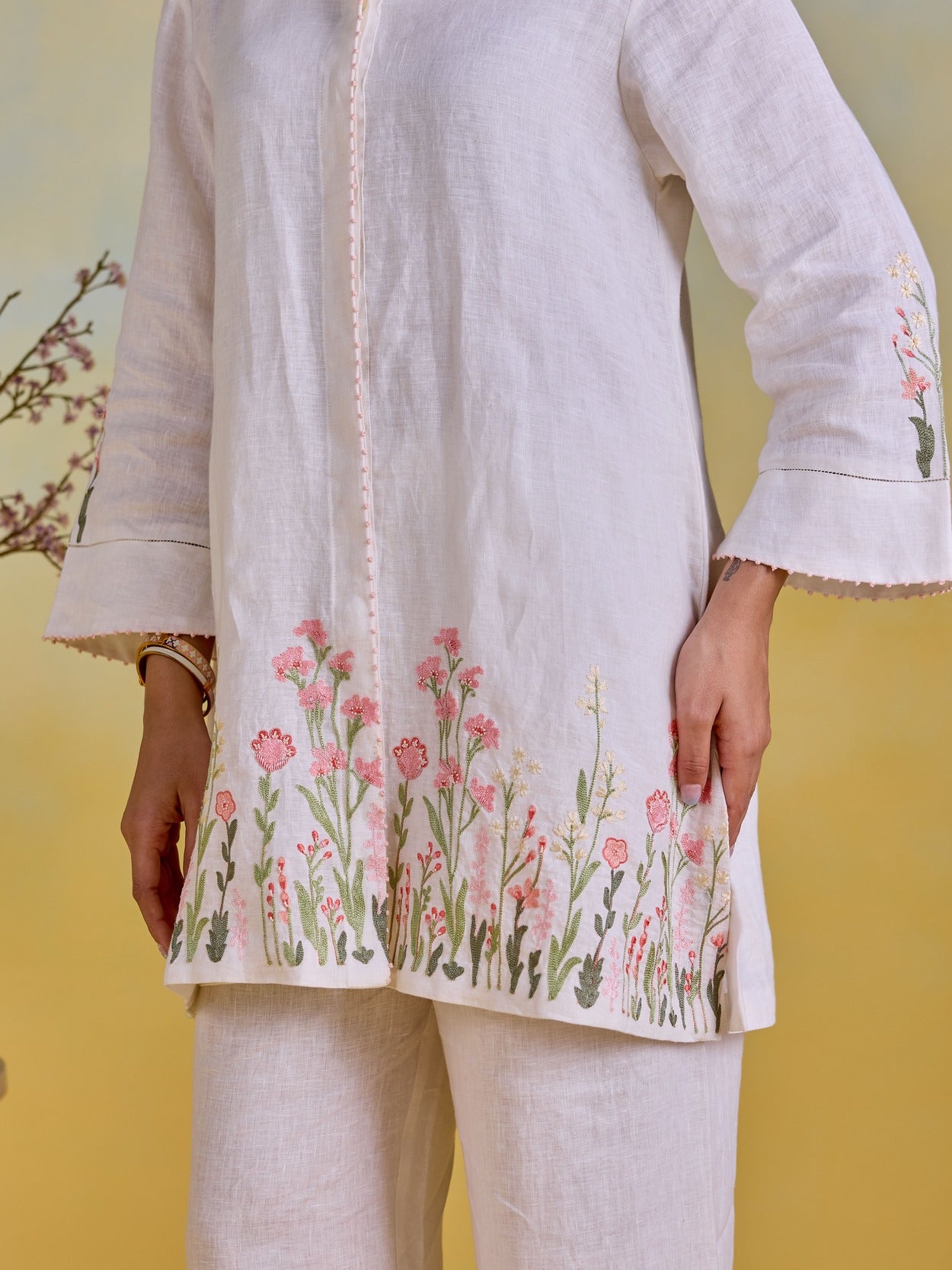 Ivory Garden Co-ord