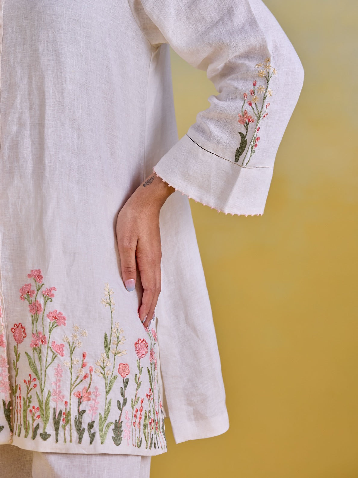 Ivory Garden Co-ord