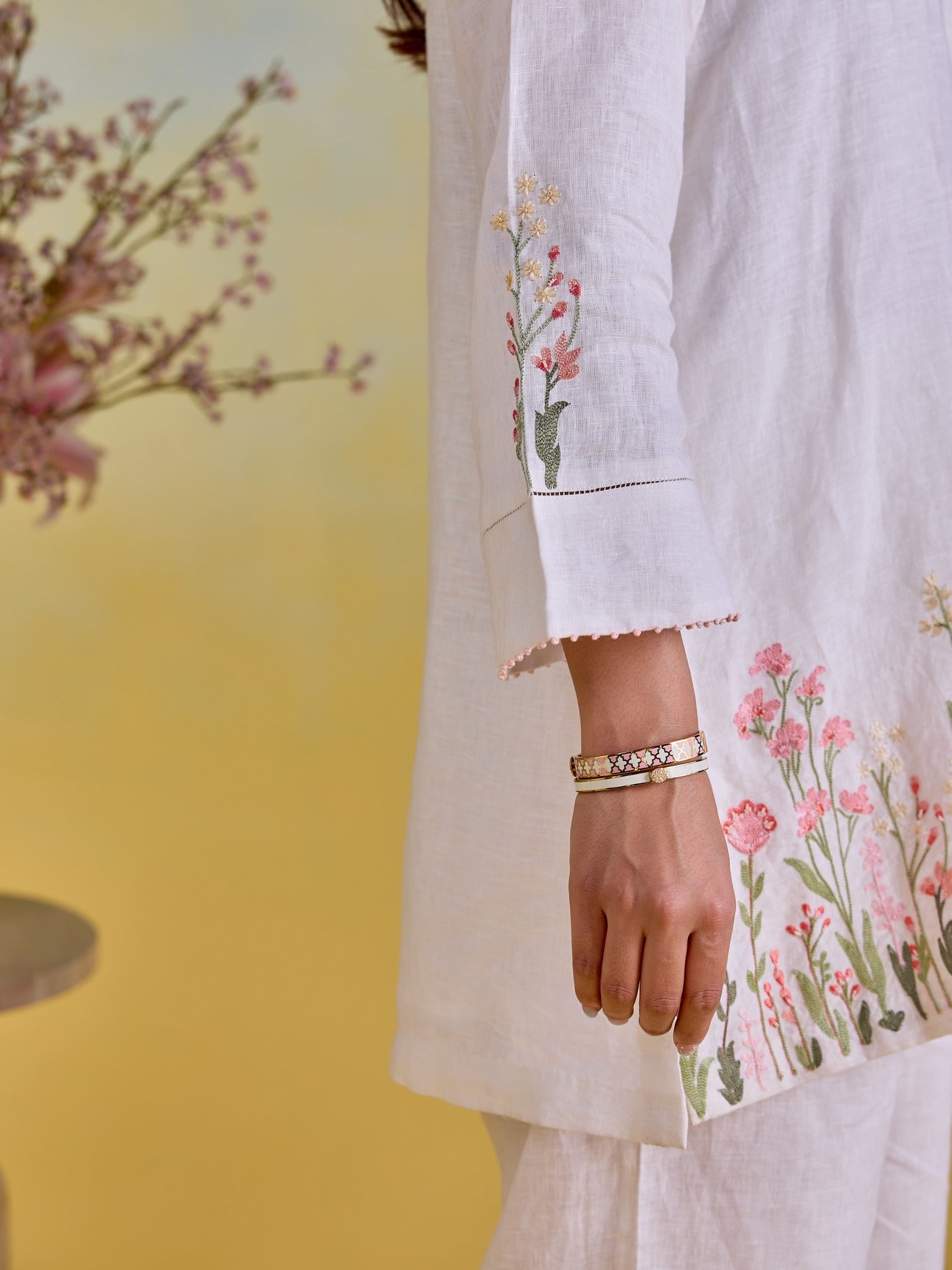 Ivory Garden Co-ord